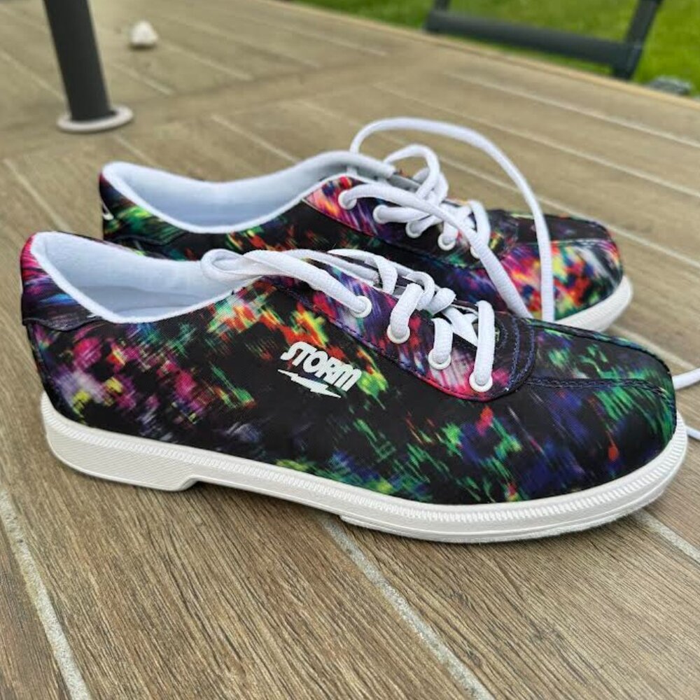 Storm Women's Bowling Athletic Shoes - Multicolor